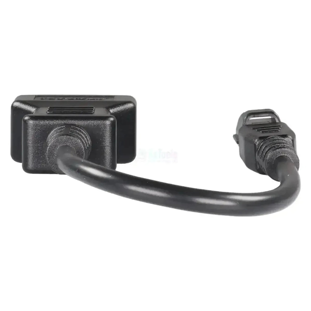 OBDSTAR (M027) | Kymco/Kawasaki 3-kontaktų OBD – 16-kontaktų OBD2 adapterio kabelis | Motociklas