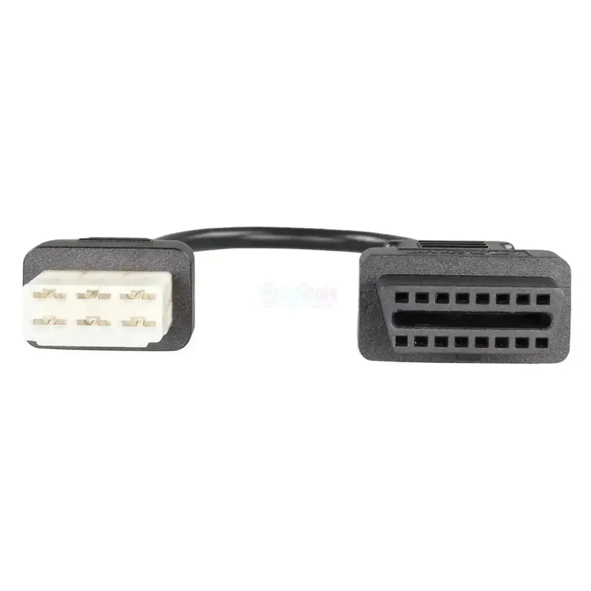 OBDSTAR (M030) | Hartford 6-kontaktų OBD – 16-kontaktų OBD2 adapterio kabelis | Motociklas