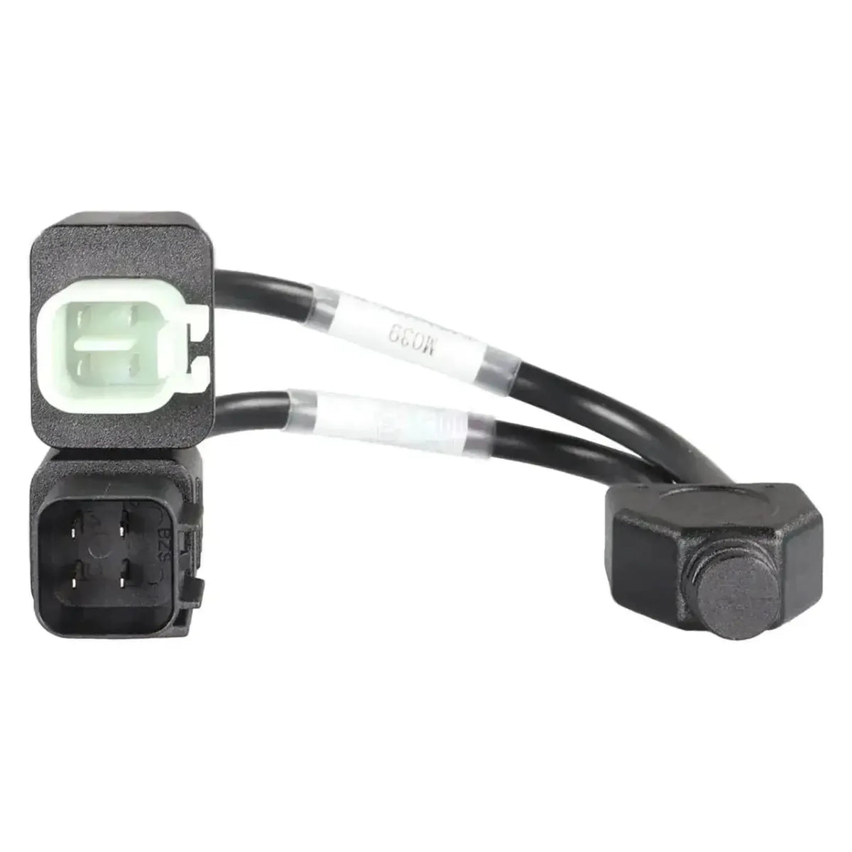 OBDSTAR (M039) | Kawasaki 4+4-pins OBD – IMMO adapterio kabelis | Vandens skuter