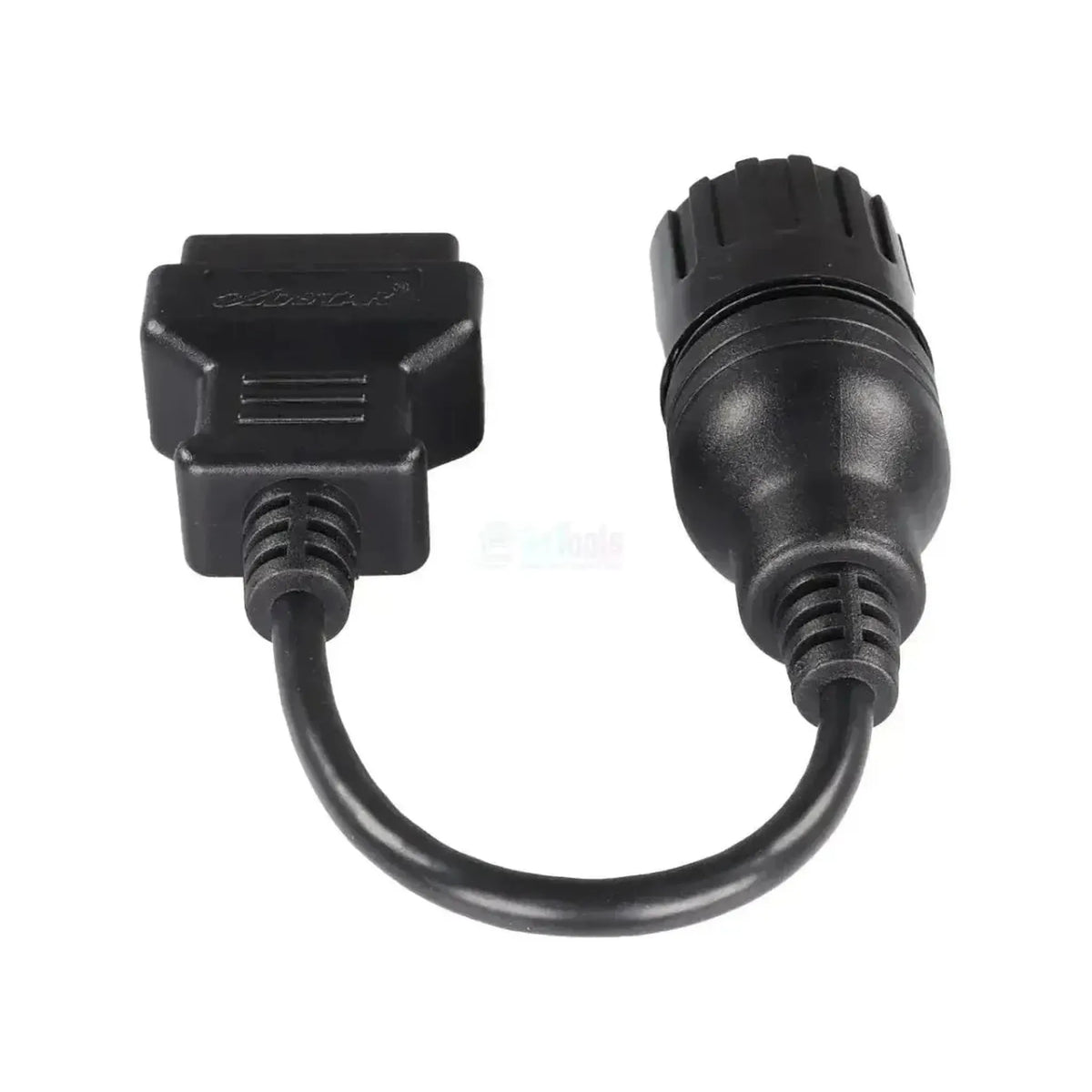 OBDSTAR (M040) | BMW 10 kontaktų OBD - 16 kontaktų OBD2 adapterio kabelis | Motociklai