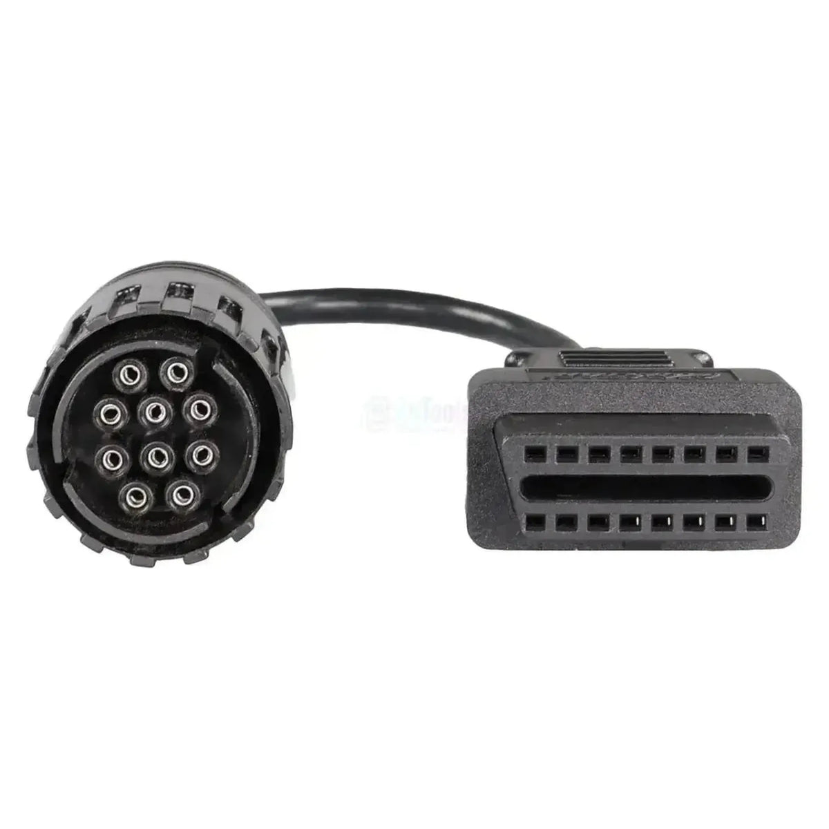 OBDSTAR (M040) | BMW 10 kontaktų OBD - 16 kontaktų OBD2 adapterio kabelis | Motociklai