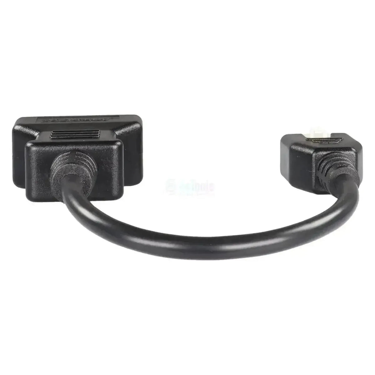 OBDSTAR (M045) | Shineray 6-kontaktų OBD – 16-kontaktų OBD2 adapterio kabelis | Motociklas