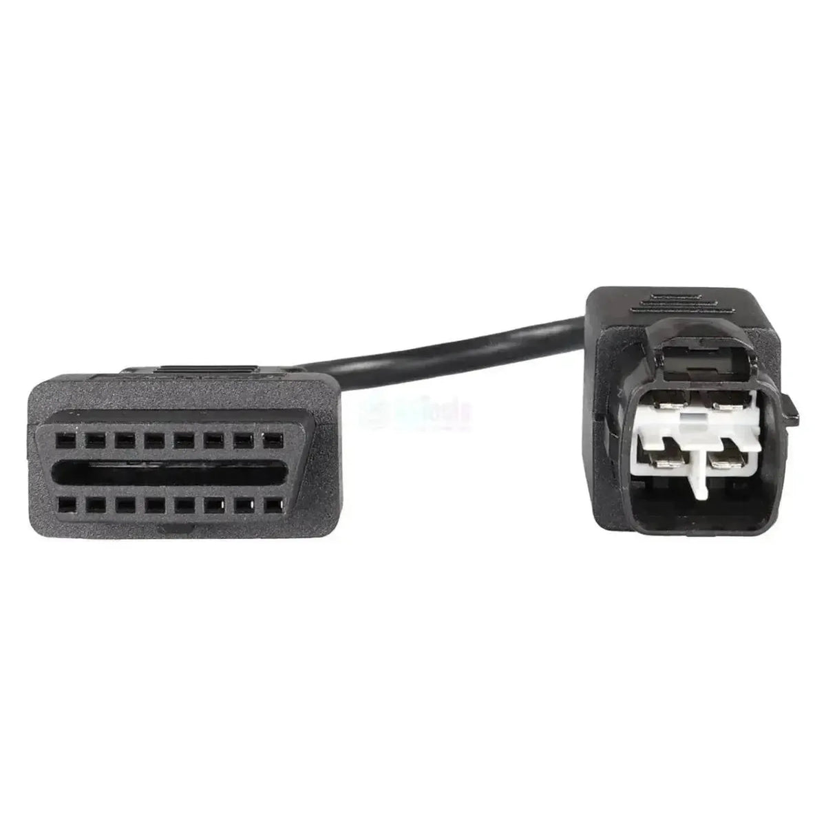 OBDSTAR (M046) | Benelli 4-pins OBD – 16-pins OBD2 adapterinis kabelis | Motociklas