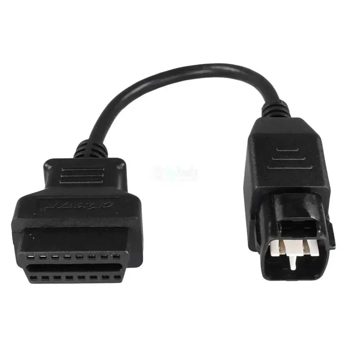 OBDSTAR (M046) | Benelli 4-pins OBD – 16-pins OBD2 adapterinis kabelis | Motociklas