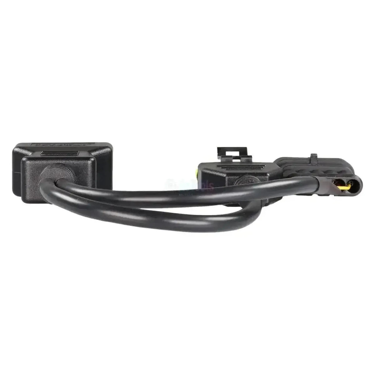 OBDSTAR (M047) | Vespa/Moto Guzzi 5+5-kontaktų OBD – 16-kontaktų OBD2 adapteris | Motociklas