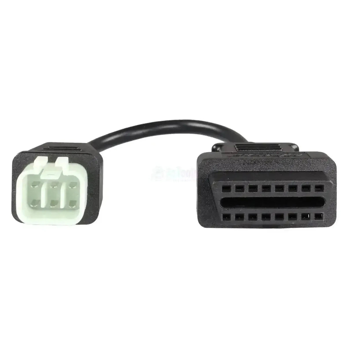 OBDSTAR (M052) | Royal Enfield 6-kontaktų OBD - 16-kontaktų OBD2 perėjimo kabelis | Motociklas