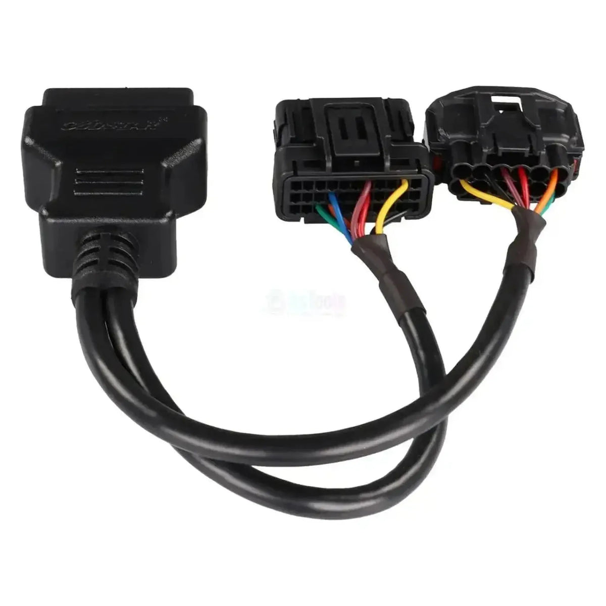 OBDSTAR (M053) | Honda 12+33-kontaktų IMMO – 16-kontaktų OBD2 adapteris | Motociklai