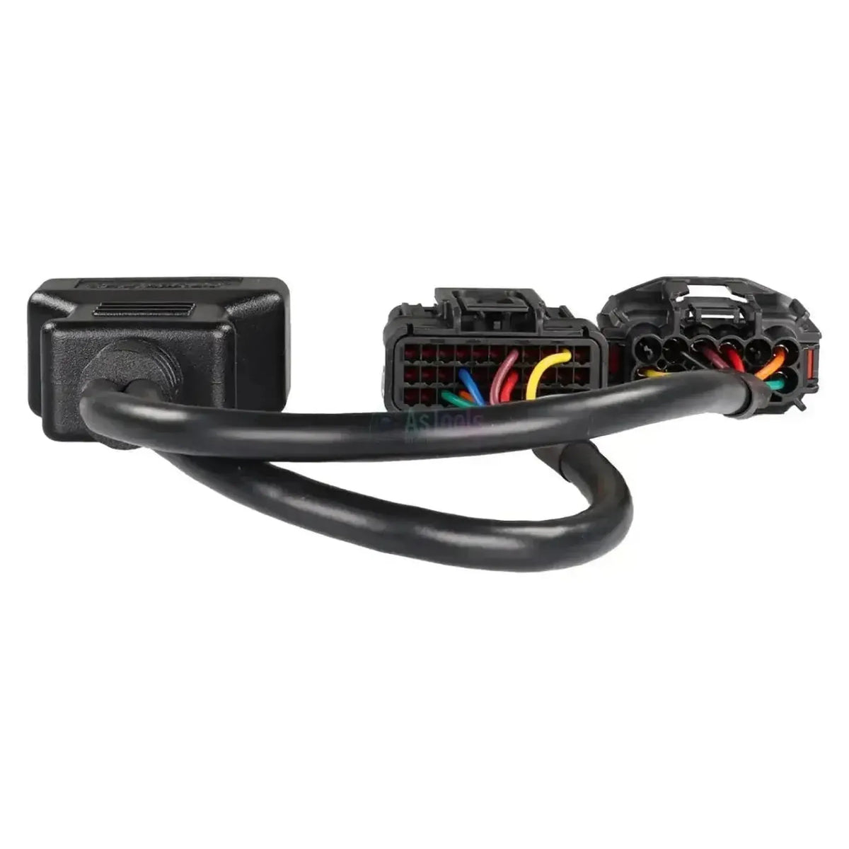 OBDSTAR (M053) | Honda 12+33-kontaktų IMMO – 16-kontaktų OBD2 adapteris | Motociklai