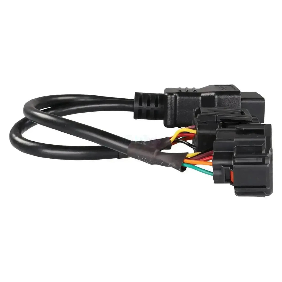 OBDSTAR (M053) | Honda 12+33-kontaktų IMMO – 16-kontaktų OBD2 adapteris | Motociklai