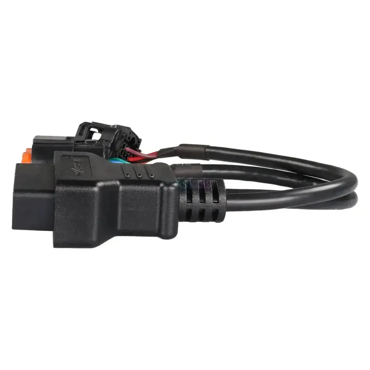 OBDSTAR (M054) | Suzuki/Yamaha 12+18-kontaktų IMMO – 16-kontaktų OBD2 jungimo kabelis | Motociklas