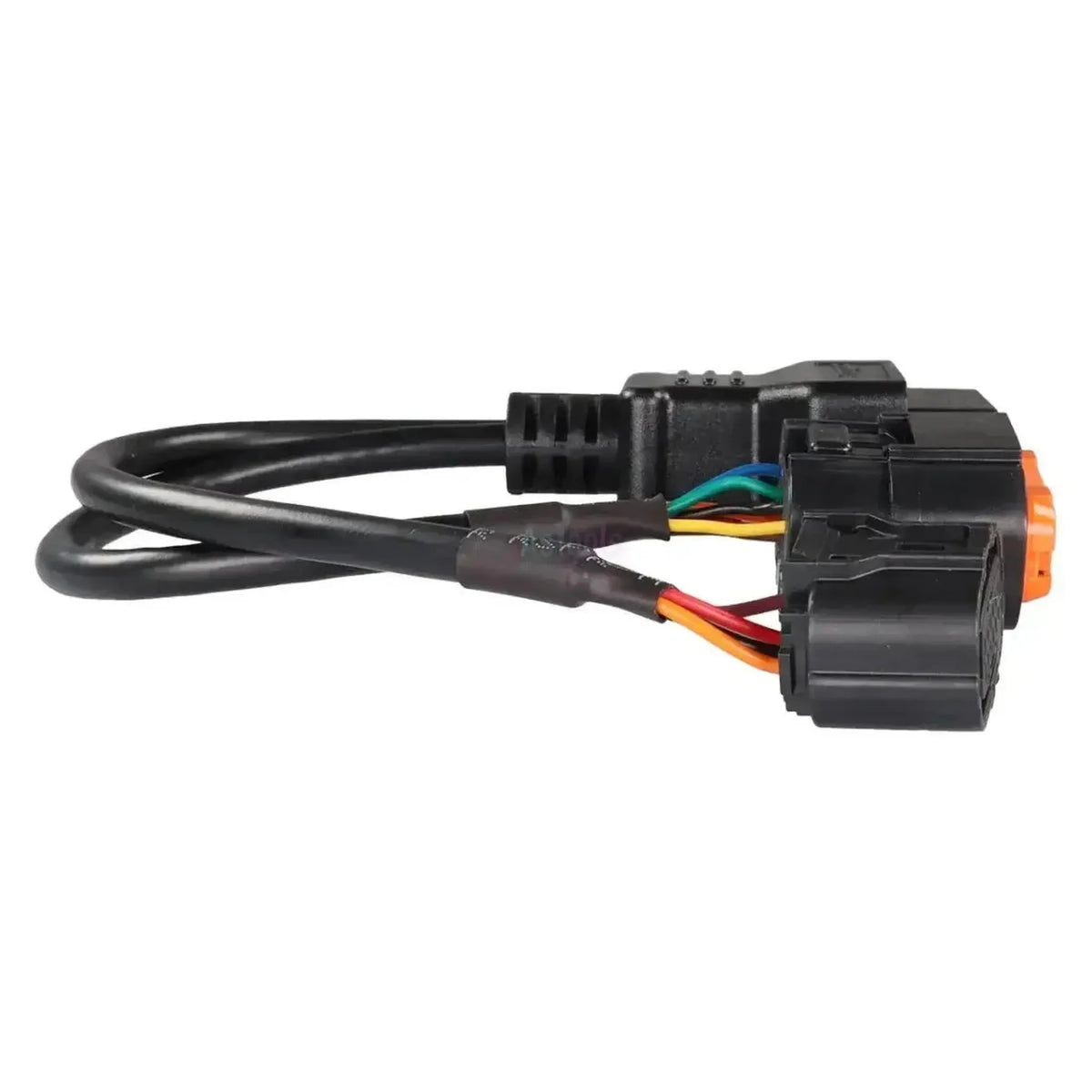 OBDSTAR (M054) | Suzuki/Yamaha 12+18-kontaktų IMMO – 16-kontaktų OBD2 jungimo kabelis | Motociklas