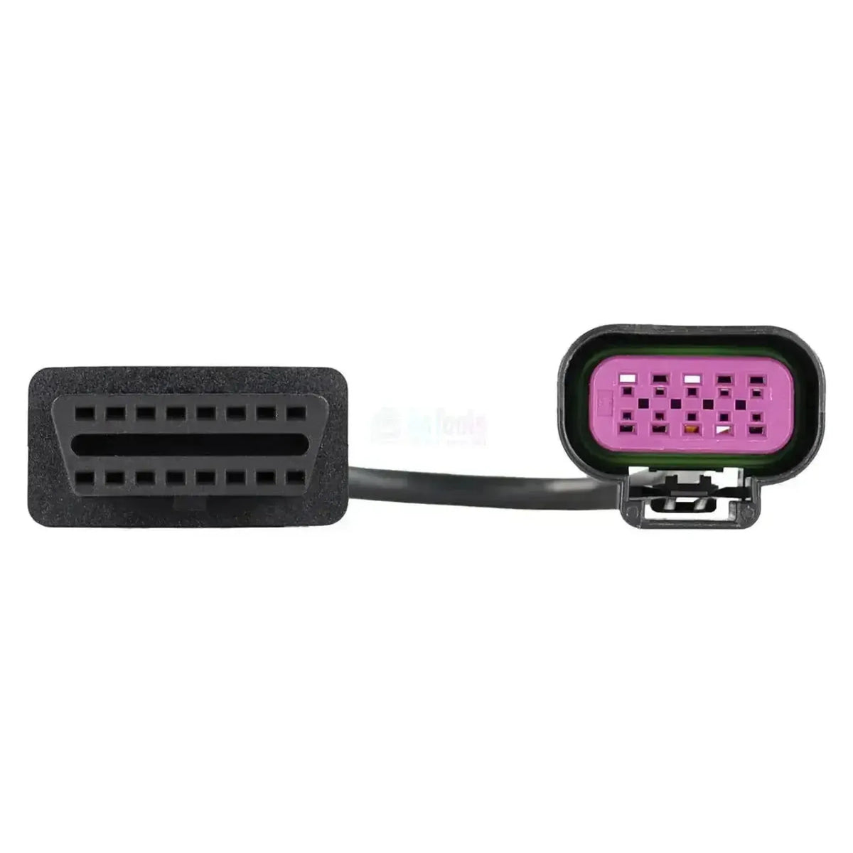 OBDSTAR (M060) | Mercury 10 kontaktų OBD – 16 kontaktų OBD2 jungties kabelis | Motorinė valtis