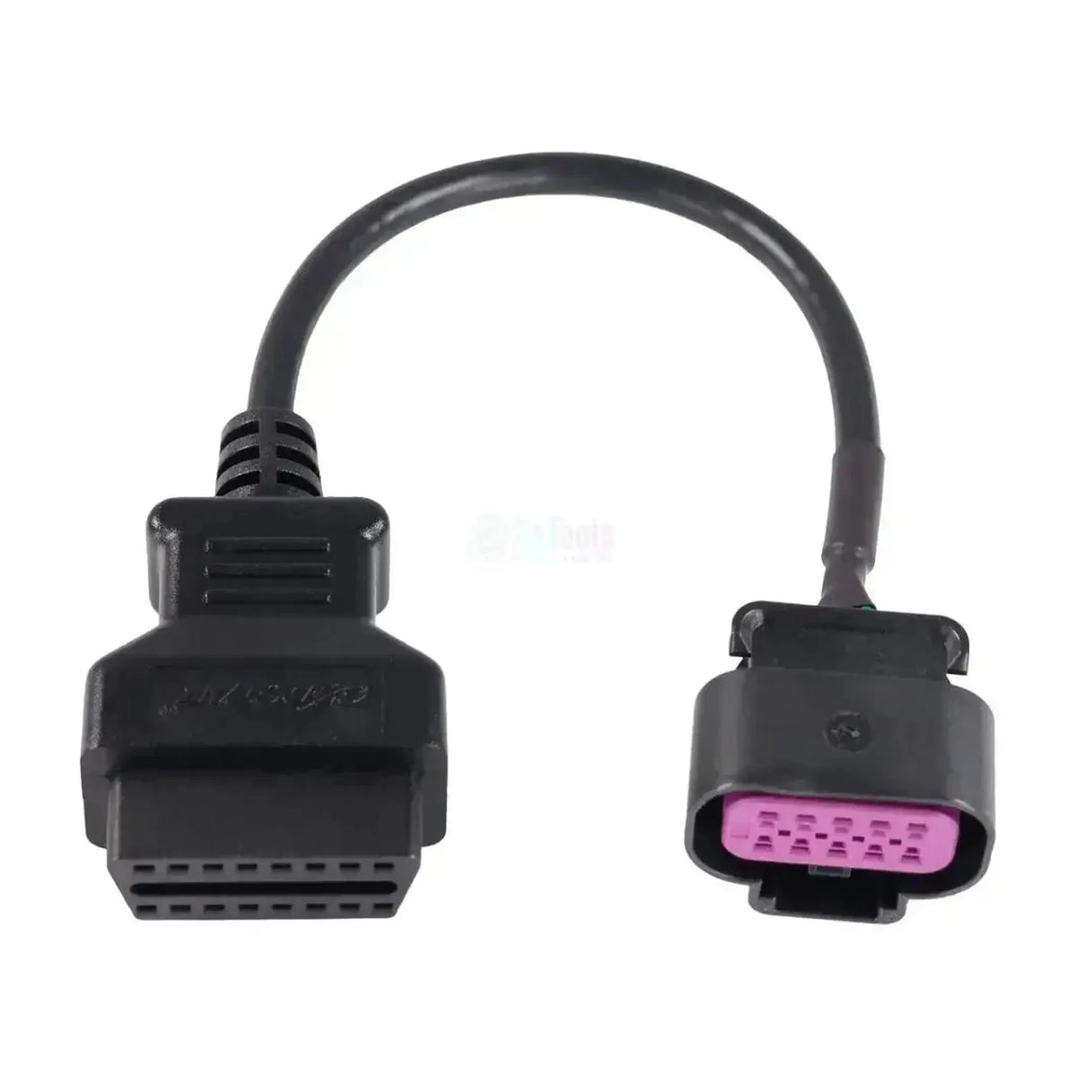 OBDSTAR (M060) | Mercury 10 kontaktų OBD – 16 kontaktų OBD2 jungties kabelis | Motorinė valtis