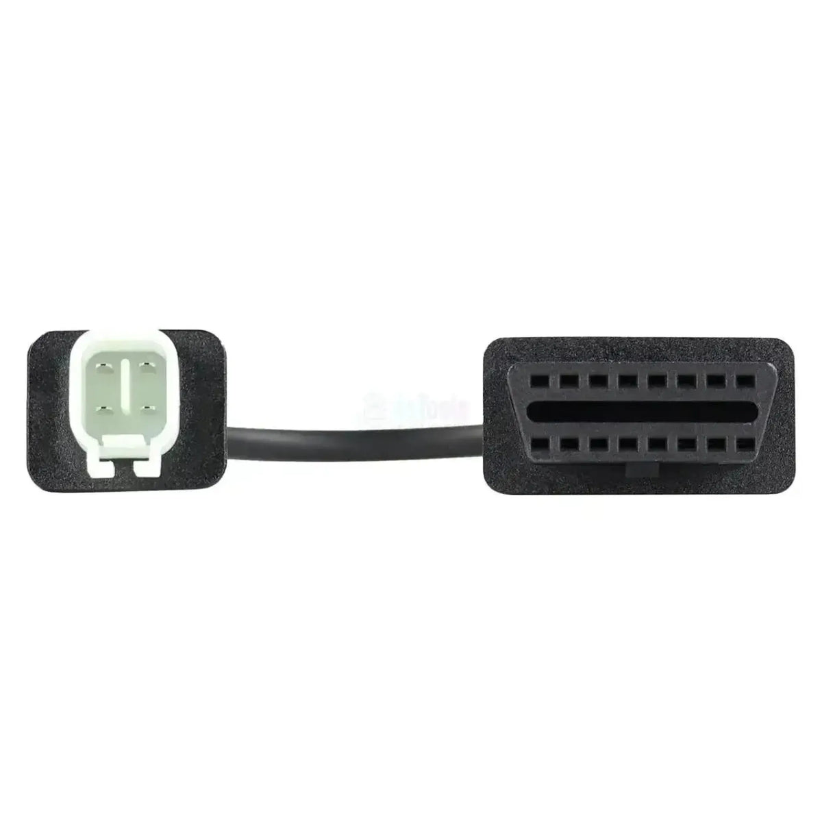 OBDSTAR (M062) | Suzuki 4 kontaktų OBD – 16 kontaktų OBD2 adapterio kabelis | Laivo varikliui