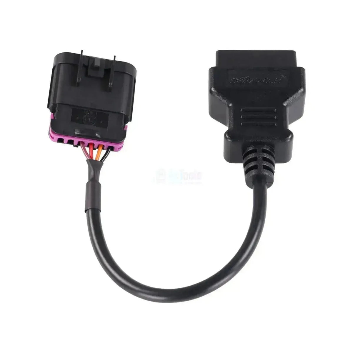 OBDSTAR (M063) | Universalus 6 kontaktų OBD – 16 kontaktų OBD2 adapterinis kabelis | Vidaus degimo variklis