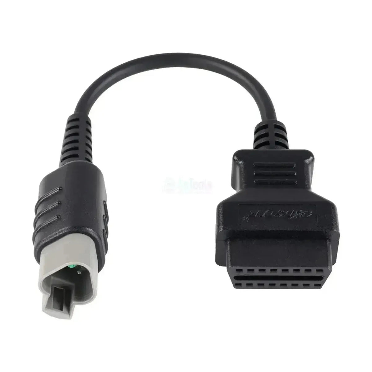 OBDSTAR (M065) | Evinrude 3 kontaktų OBD – 16 kontaktų OBD2 adapterio kabelis | Motorinis laivas