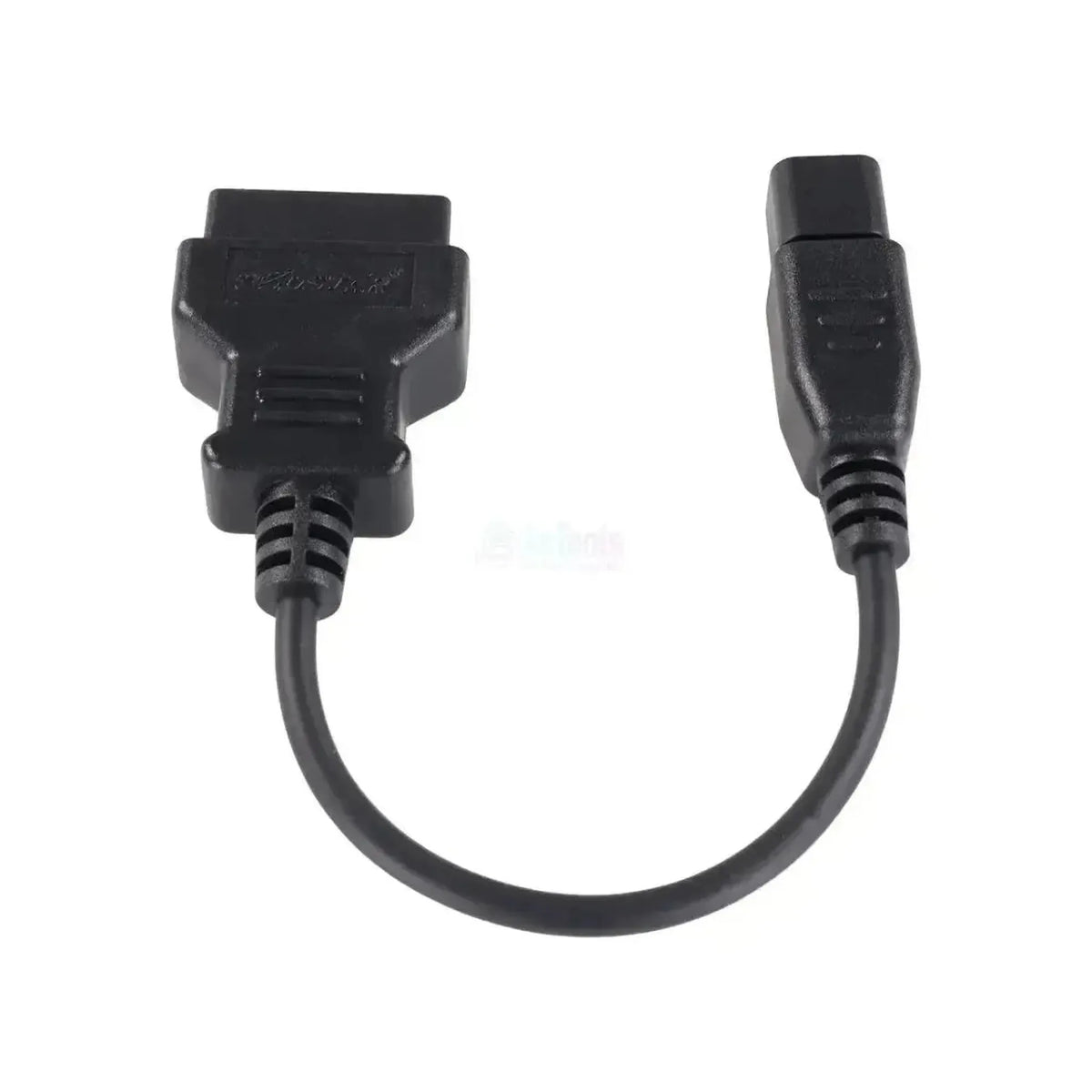 OBDSTAR (M068) | Kawasaki 4 kontaktų OBD – 16 kontaktų OBD2 jungties kabelis | Vandens skūtys