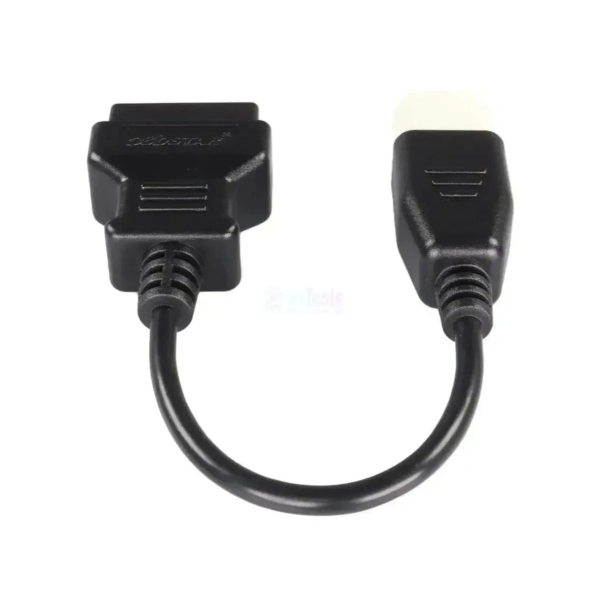 OBDSTAR (M012A) | Suzuki 6 kontaktų OBD – 16 kontaktų OBD2 adapterio kabelis | Motociklas