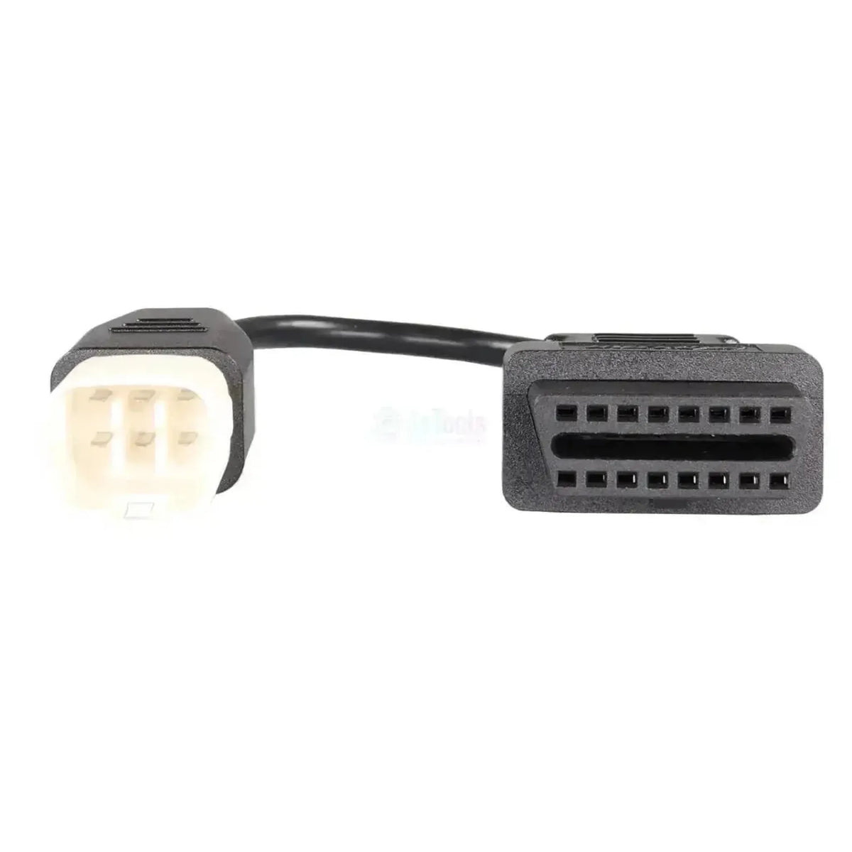 OBDSTAR (M012A) | Suzuki 6 kontaktų OBD – 16 kontaktų OBD2 adapterio kabelis | Motociklas