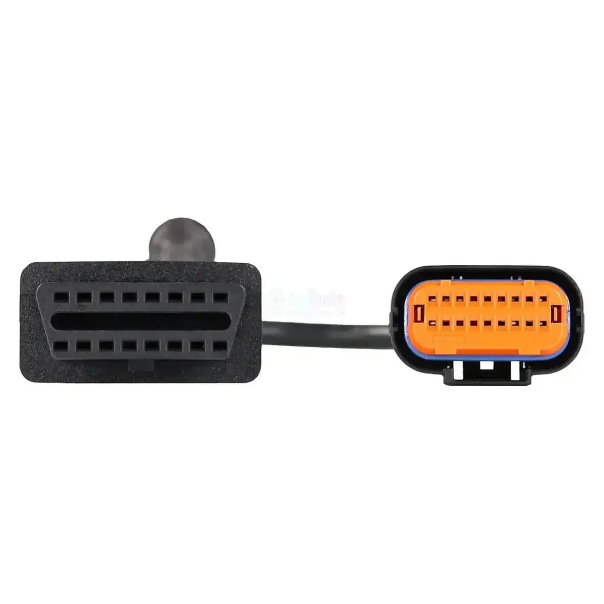 OBDSTAR (M070) | Tohatsu 18 kontaktų ECU – 16 kontaktų OBD2 adapteris | Motorolaivį