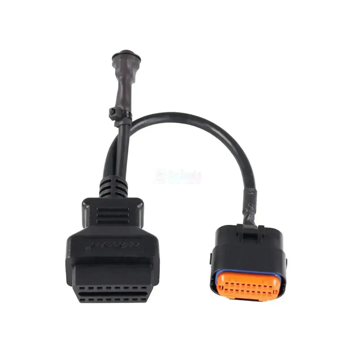 OBDSTAR (M070) | Tohatsu 18 kontaktų ECU – 16 kontaktų OBD2 adapteris | Motorolaivį