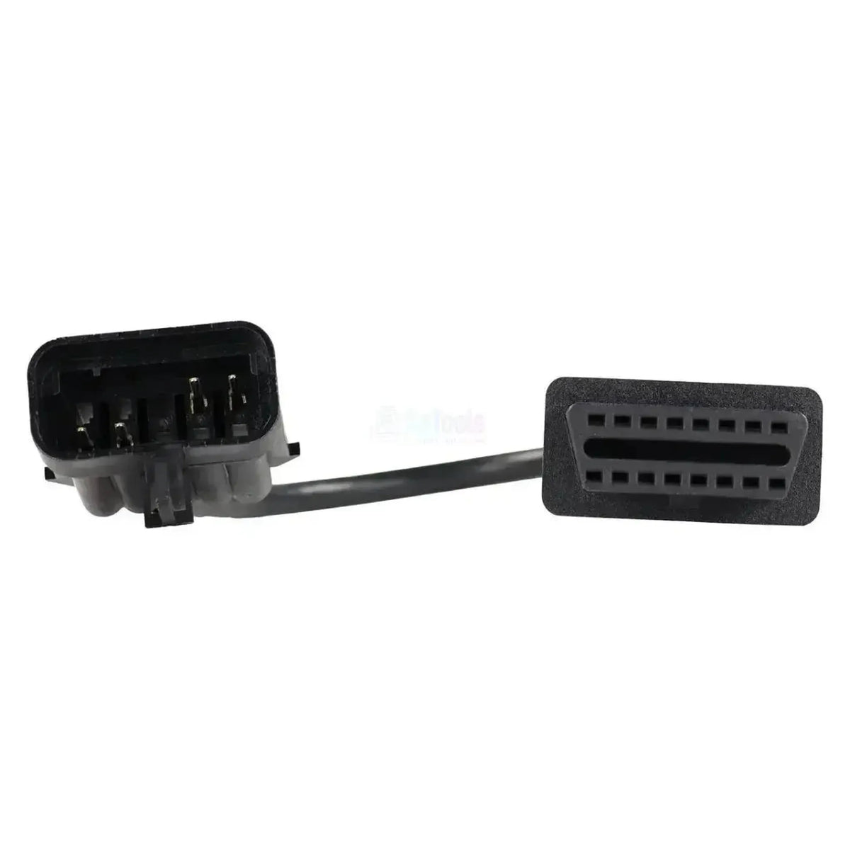 OBDSTAR (M072) | Universalus 10 kontaktų OBD – 16 kontaktų OBD2 adapterio kabelis | Motorlaivas