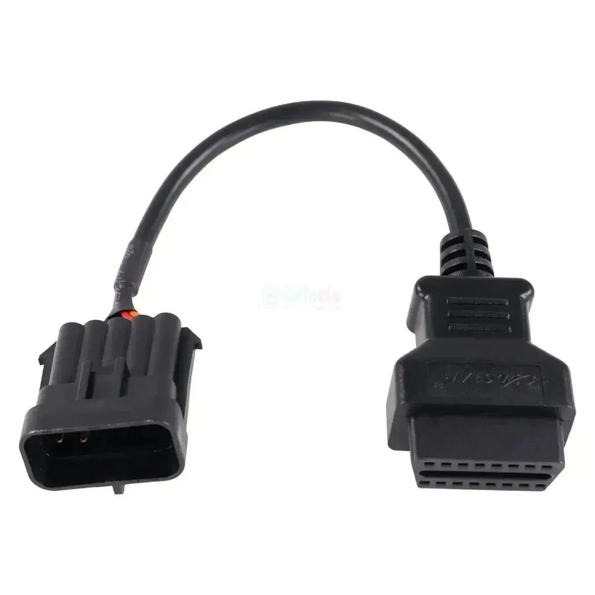 OBDSTAR (M072) | Universalus 10 kontaktų OBD – 16 kontaktų OBD2 adapterio kabelis | Motorlaivas