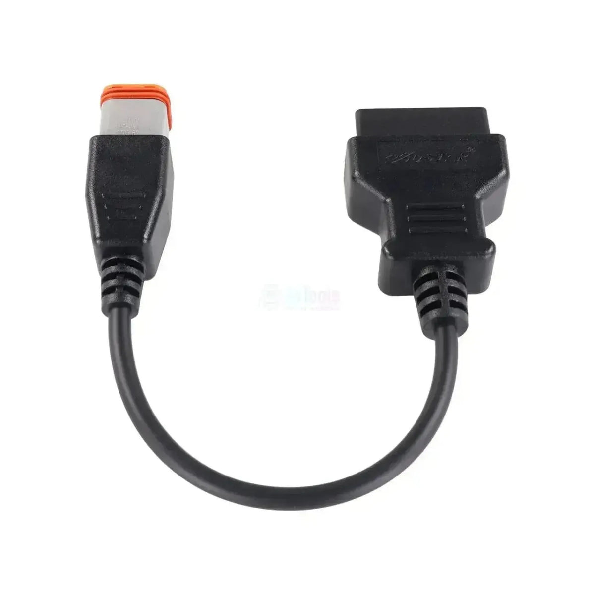 OBDSTAR (M073) | Indmar 6-kontaktų OBD - 16-kontaktų OBD2 adapterio kabelis | Motorinis kateris