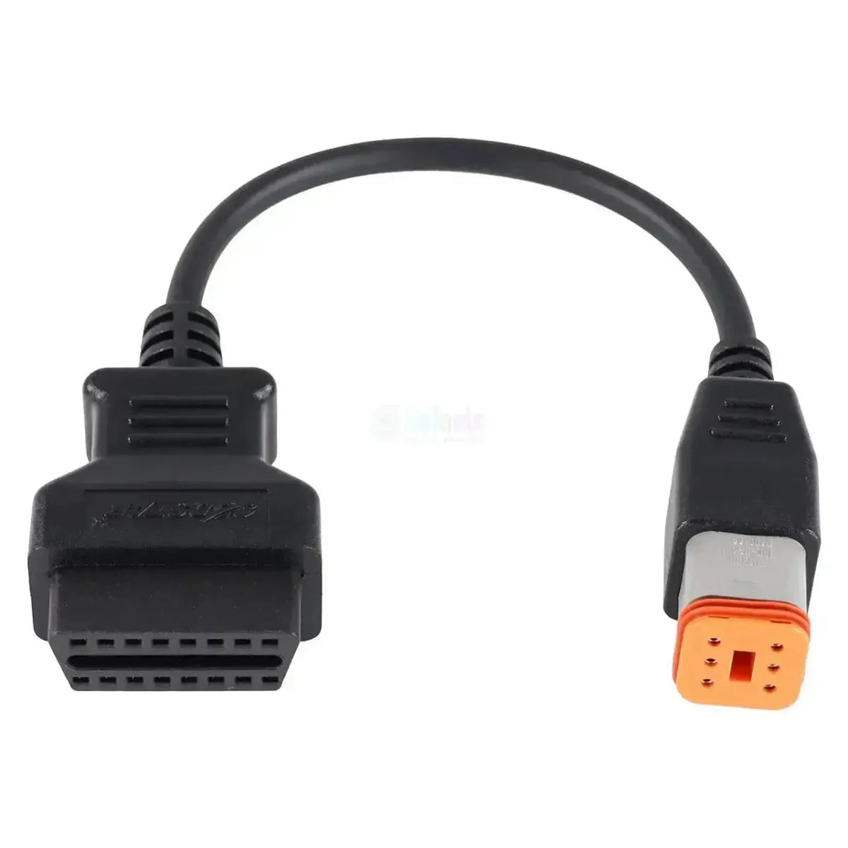 OBDSTAR (M073) | Indmar 6-kontaktų OBD - 16-kontaktų OBD2 adapterio kabelis | Motorinis kateris