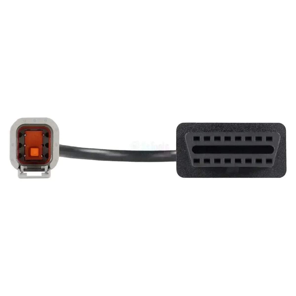 OBDSTAR (M075) | Toyota/Yammer 6-kontaktų OBD – 16-kontaktų OBD2 jungiklis kabelis | Vidaus degimo variklis