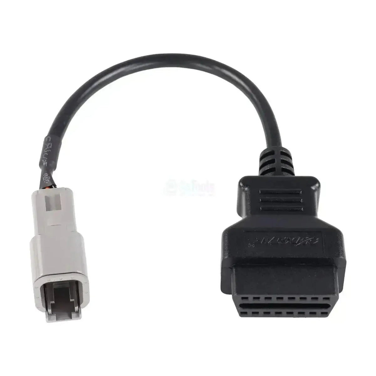 OBDSTAR (M075) | Toyota/Yammer 6-kontaktų OBD – 16-kontaktų OBD2 jungiklis kabelis | Vidaus degimo variklis
