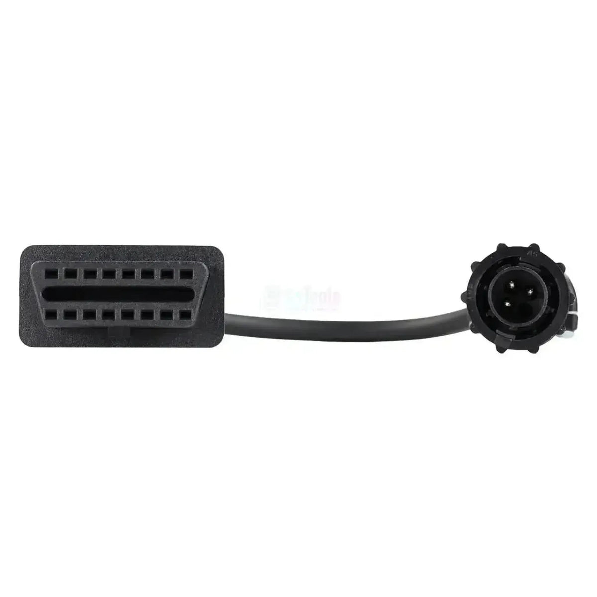 OBDSTAR (M076) | MerCruiser/VM Motori 4 kontaktų OBD – 16 kontaktų OBD2 adapterio kabelis | Vidaus degimo variklis