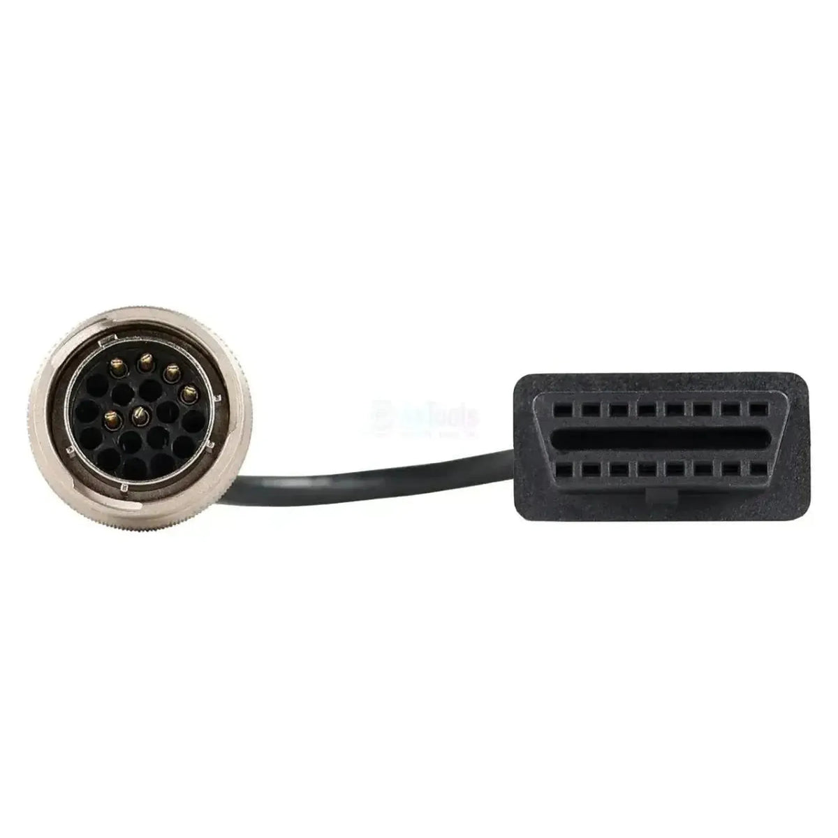 OBDSTAR (M077) | FPT 19 kontaktų OBD – 16 kontaktų OBD2 adaptacinis kabelis | Variklis