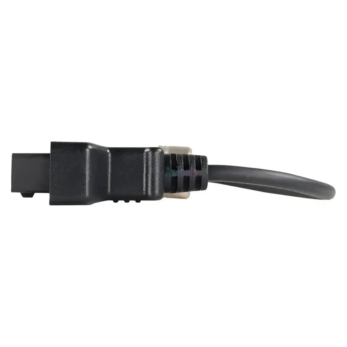 OBDSTAR (M079) | MTU 10-kontaktų OBD – 16-kontaktų OBD2 jungties kabelis | Motorlaiviai