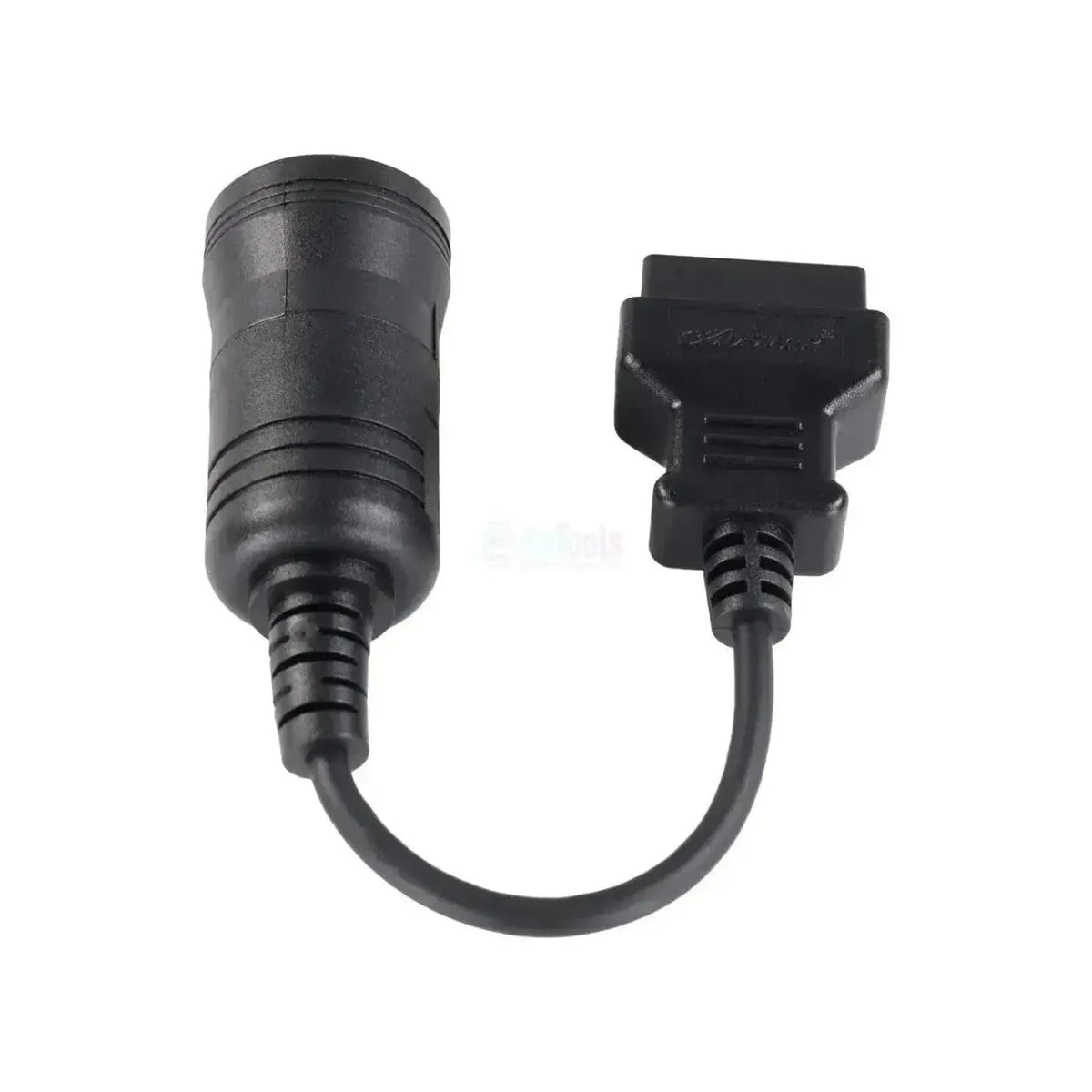 OBDSTAR (M080) | Caterpillar/Perkins 9-kontaktų OBD – 16-kontaktų OBD2 adapterio kabelis | Motorinis laivas