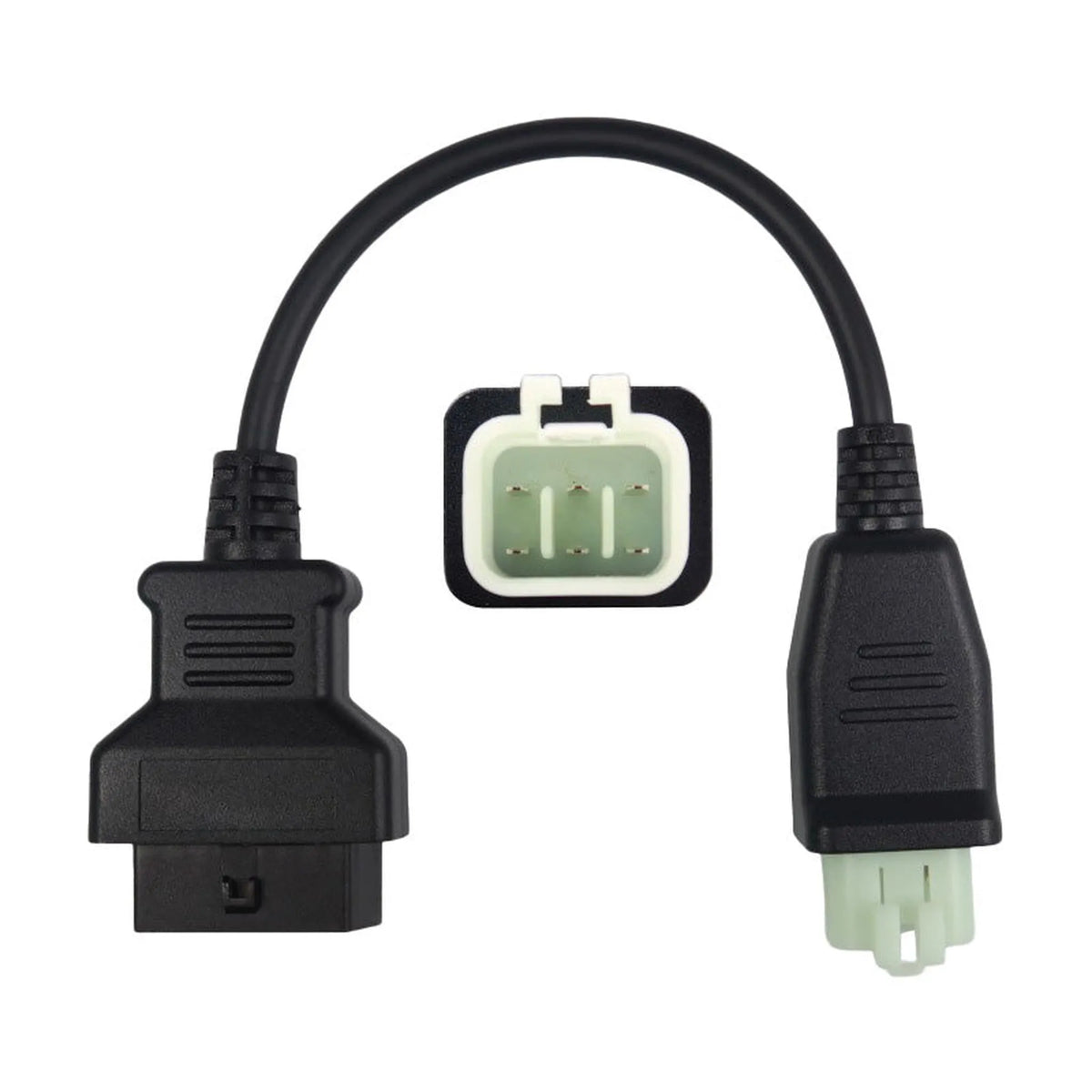OBDSTAR (M088) | Tohatsu 6-kontaktų OBD – 16-kontaktų OBD2 adapto kabelis | Lauko variklis