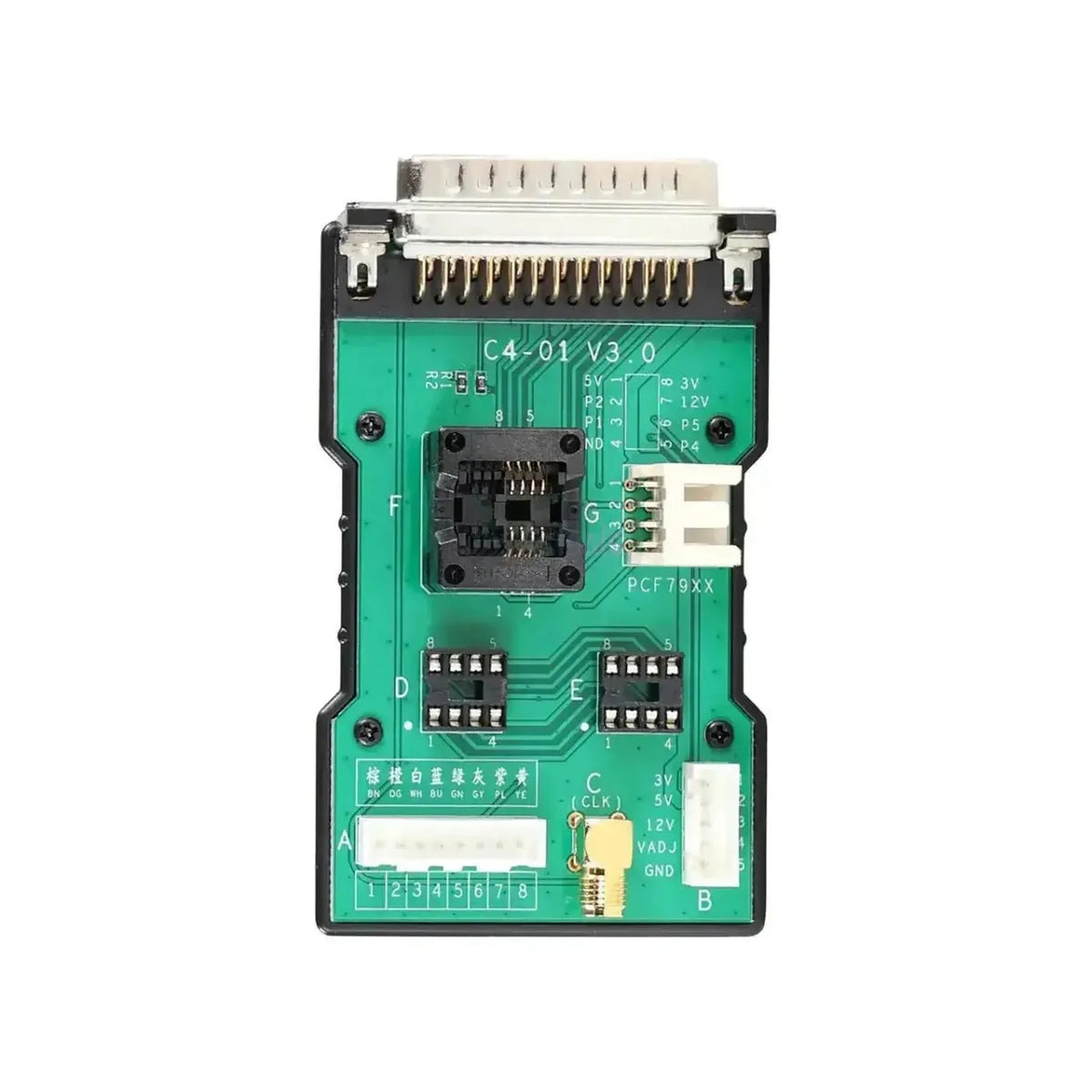 OBDSTAR MP001 Kit | Priedai