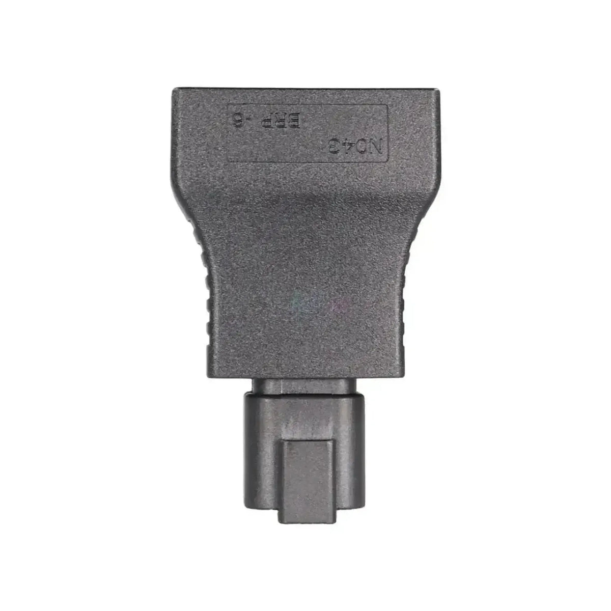 OBDSTAR (N043) | BRP 6 kontaktų OBD – 16 kontaktų OBD2 Adapteris | Motociklas