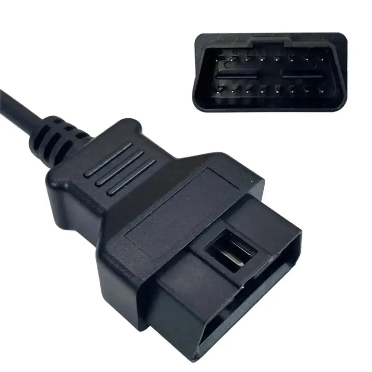 OBDSTAR | Nissan 40 kontaktų BCM - 16 kontaktų OBD2 jungties kabelis | Lengvi automobiliai