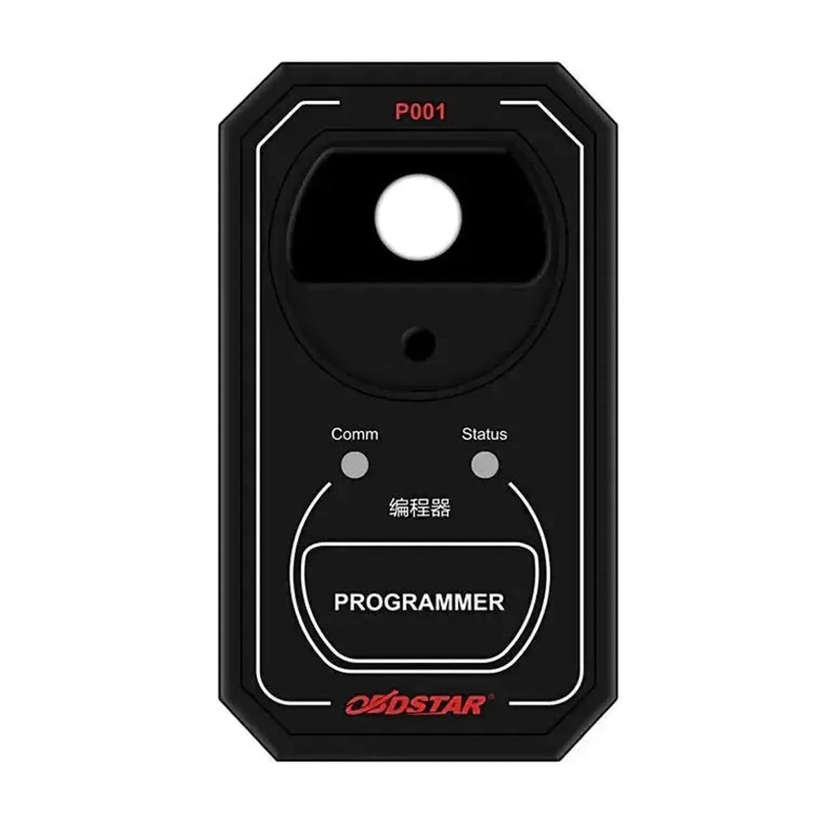 OBDSTAR P001 Programatorius | Priedai