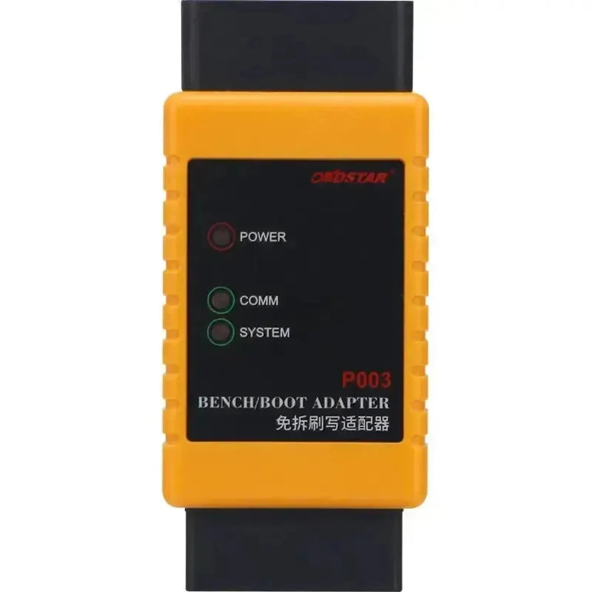 OBDSTAR P003 komplektas | Aksesuarai