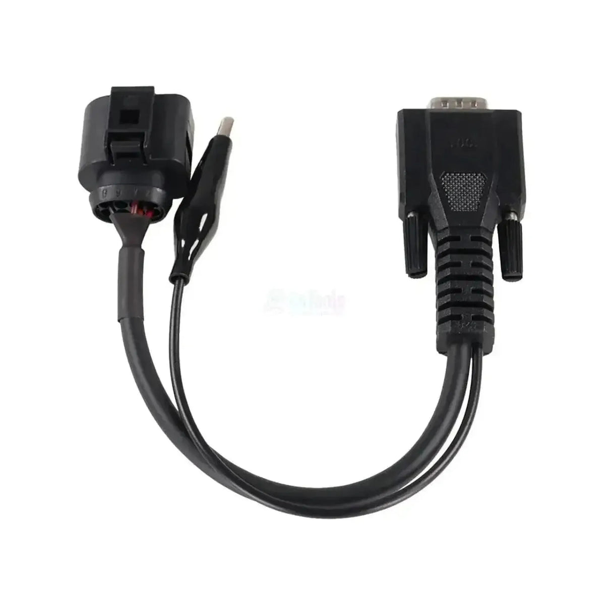 OBDSTAR (T001) | Audi 48V Start-Stop modulis – 15 kontaktų DB15 adapterio kabelis | lengvieji automobiliai