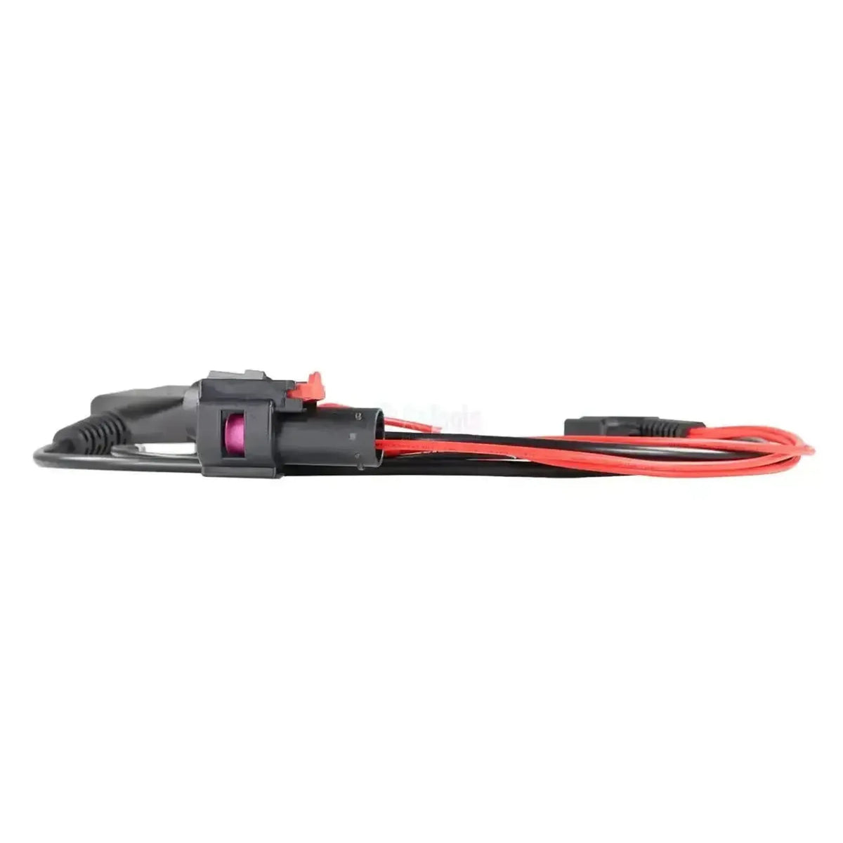 OBDSTAR (T002) | Audi 48V Akumuliatorius + DCDC Modulis – 15 kontaktų DB15 jungties kabelis | Lengvasis automobilis
