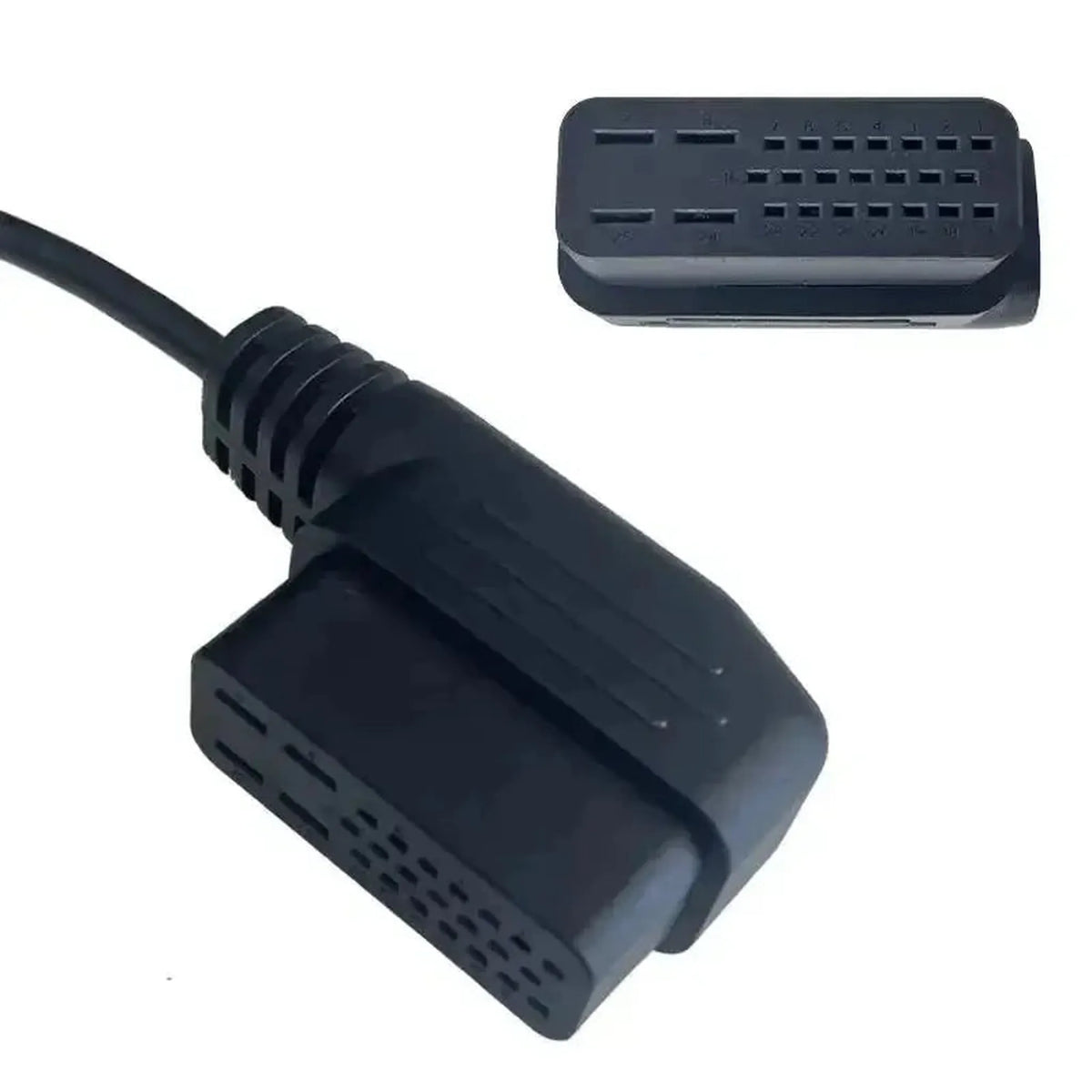 OBDSTAR (TCM-001A) | Temic (DQ200) 25-kontaktų TCM – 15-kontaktų DB15 Jungtinis kabelis | Automobiliai