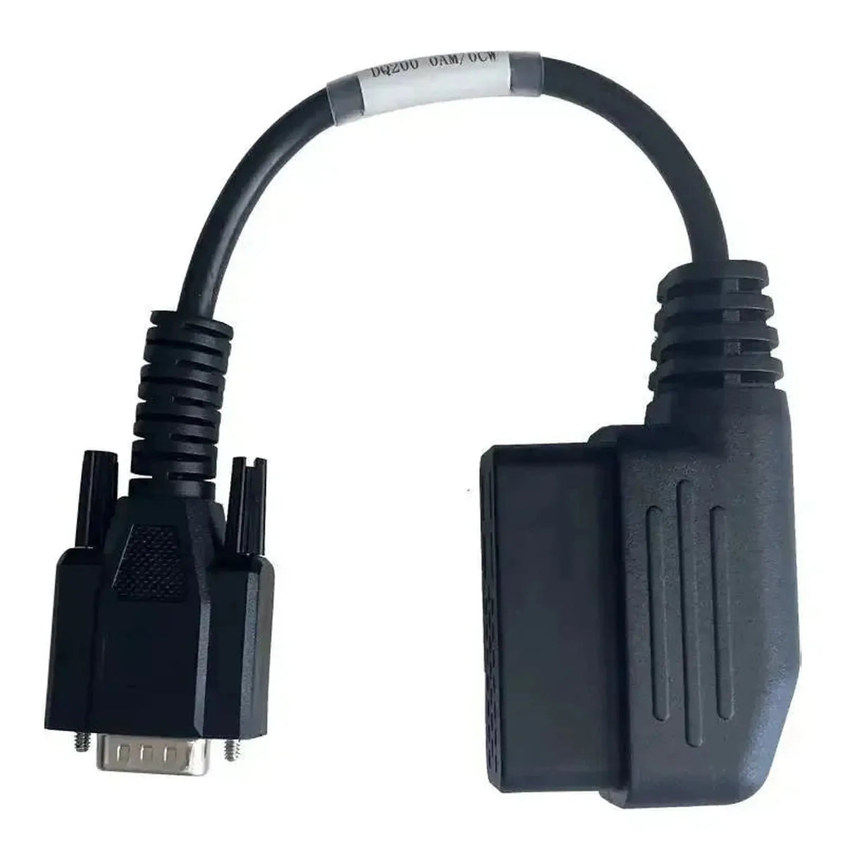 OBDSTAR (TCM-001A) | Temic (DQ200) 25-kontaktų TCM – 15-kontaktų DB15 Jungtinis kabelis | Automobiliai