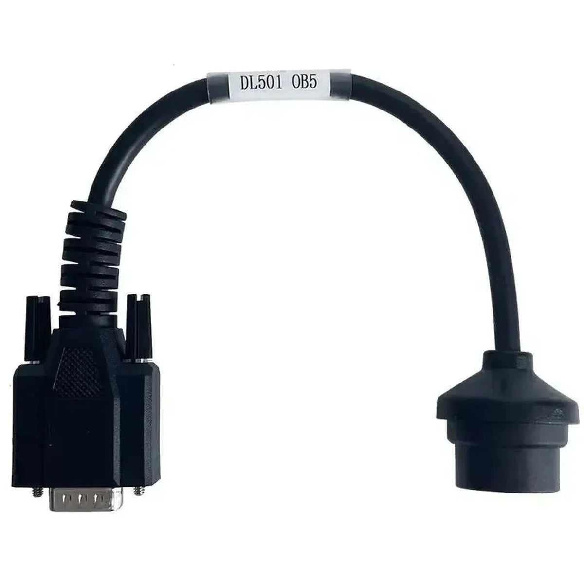 OBDSTAR (TCM-003) | Temic (DL501) 16-kontaktų TCM – 15-kontaktų DB15 adapterinis kabelis | Lengvieji automobiliai
