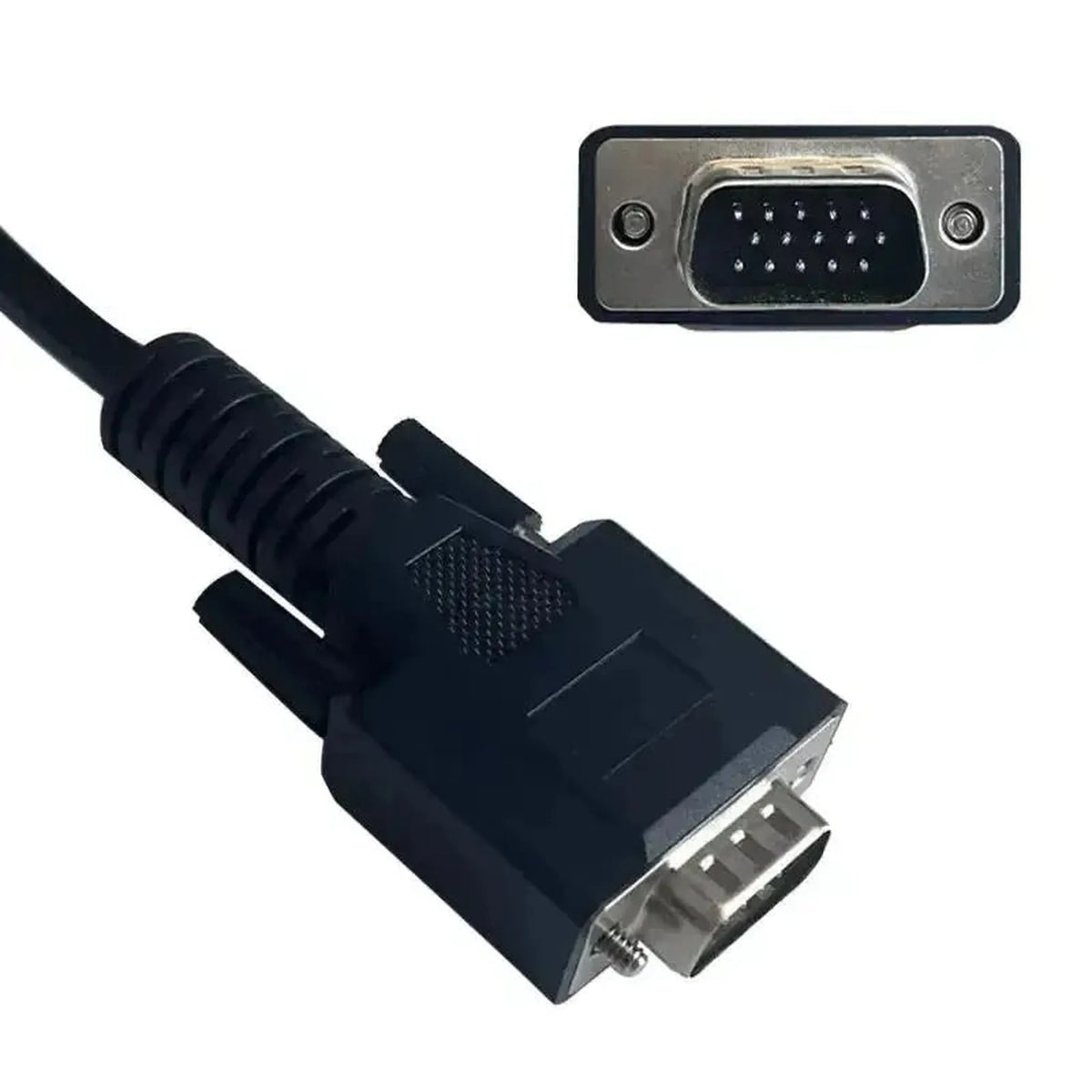 OBDSTAR (TCM-006) | Temic (VL381) 16-kontaktų TCM – 15-kontaktų DB15 jungties kabelis | Personažinis automobilis