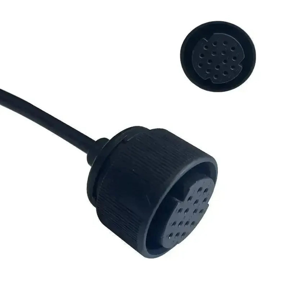 OBDSTAR (TCM-006) | Temic (VL381) 16-kontaktų TCM – 15-kontaktų DB15 jungties kabelis | Personažinis automobilis