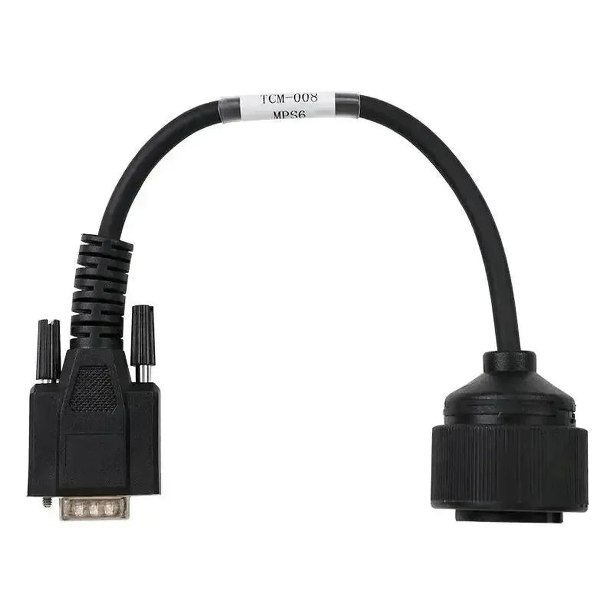 OBDSTAR (TCM-008) | Getrag (MPS6) 8 kontaktų TCM – 15 kontaktų DB15 adapterio kabelis | Automobiliai