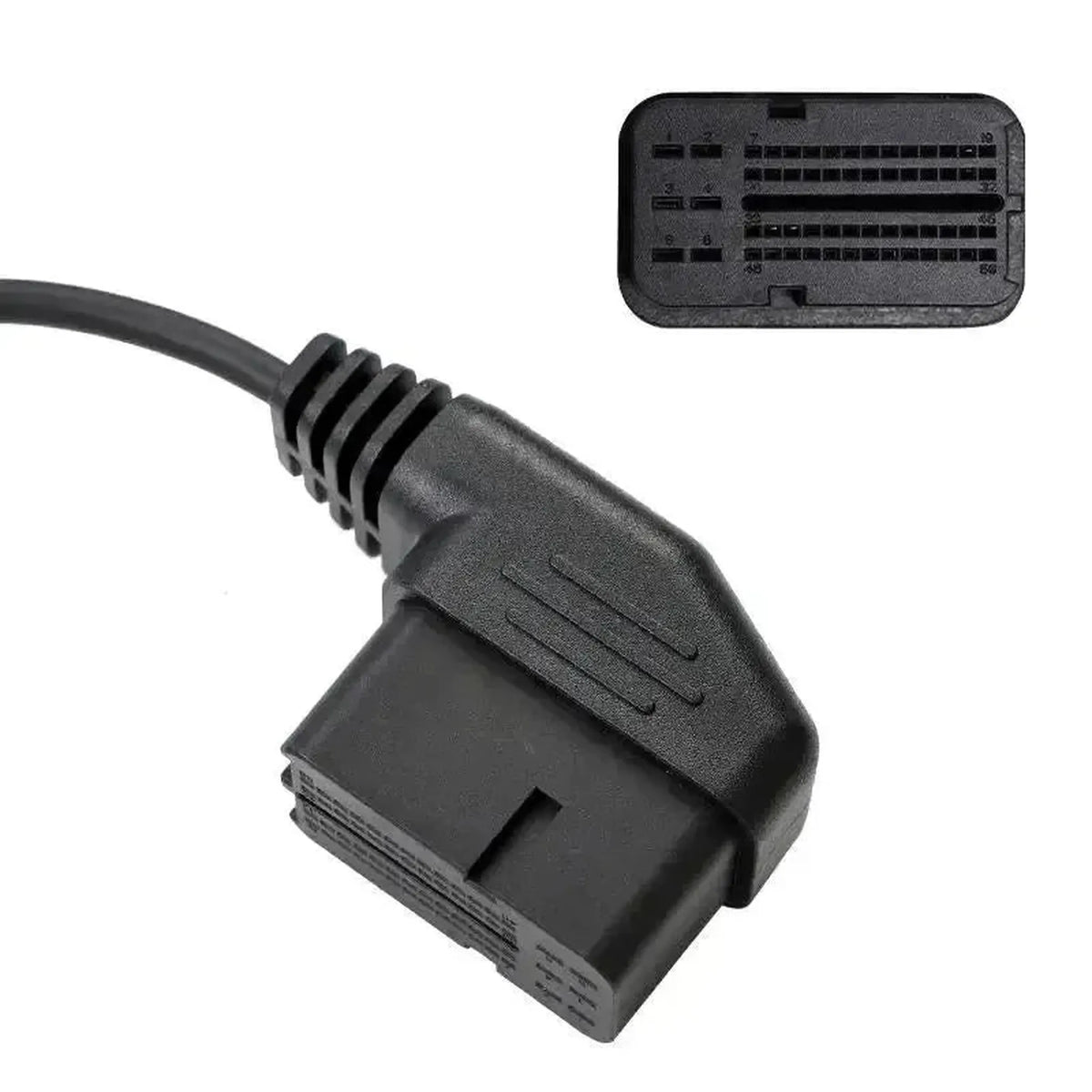 OBDSTAR (TCM-009) | Getrag (DPS6) 58 kontaktų TCM – 15 kontaktų DB15 adapterio kabelis | Automobiliam